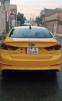 هيونداي النترا